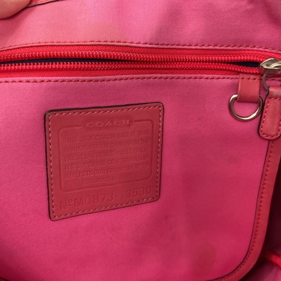 Coach Bonnie Cashin Tribute tote bag 2008 - Picture 12 of 14